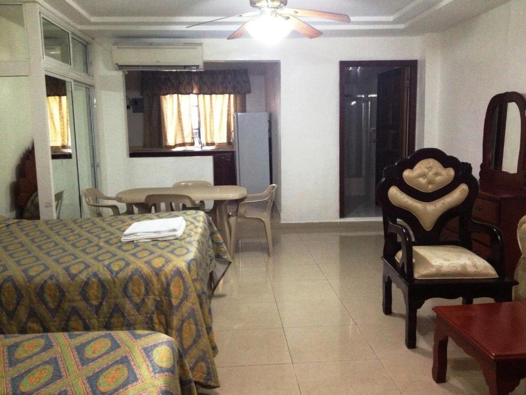 Apartahotel Roma I Santo Domingo Camera foto