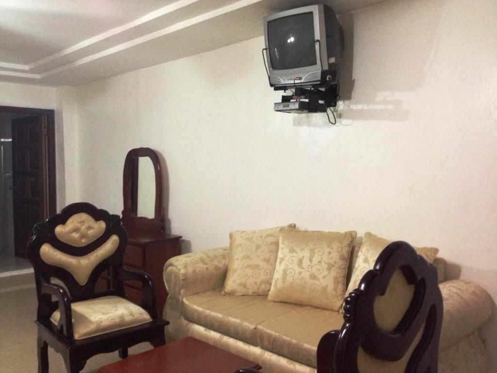 Apartahotel Roma I Santo Domingo Esterno foto